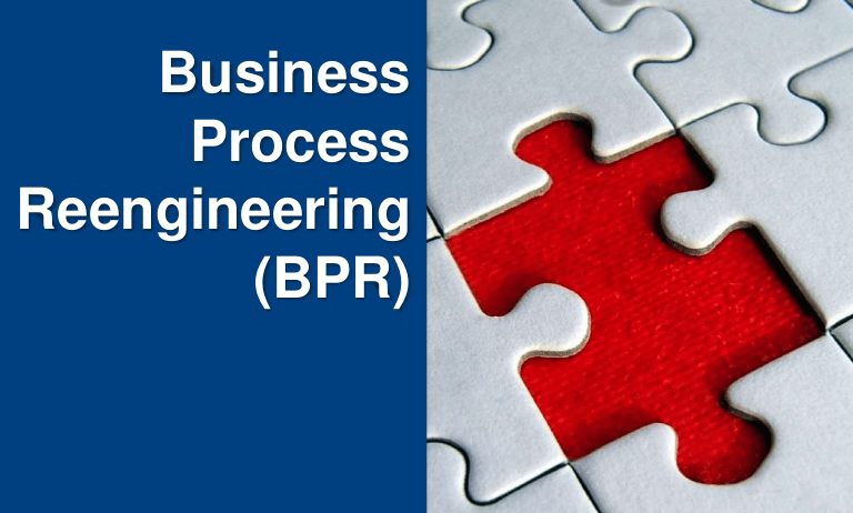 پاورپوینت (اسلاید) مهندسی مجدد کسب و کار- BPR