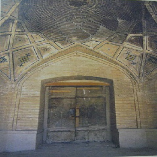 دانلود فایل پاورپوینت  مسجد نو شیراز