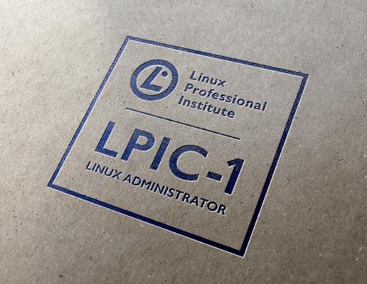پاورپوینت LPIC 1  موسسۀ حرفه ای لینوکس