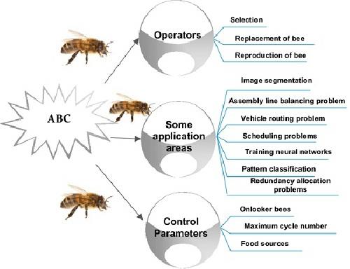  پاورپوینت کامل و جامع با عنوان الگوریتم کلونی زنبور عسل مصنوعی در 40 اسلاید