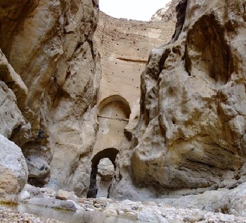  دانلود تحقیق سد سازي در ايران باستان