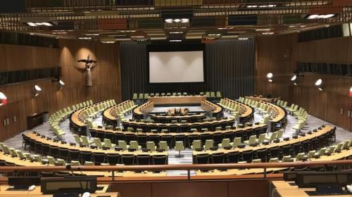  پاورپوینت کامل و جامع با عنوان بررسی شورای قیمومت سازمان ملل متحد در 14 اسلاید
