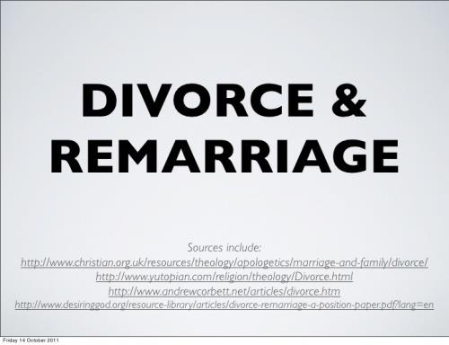  پاورپوینت کامل و جامع با عنوان ازدواج و طلاق در 70 اسلاید