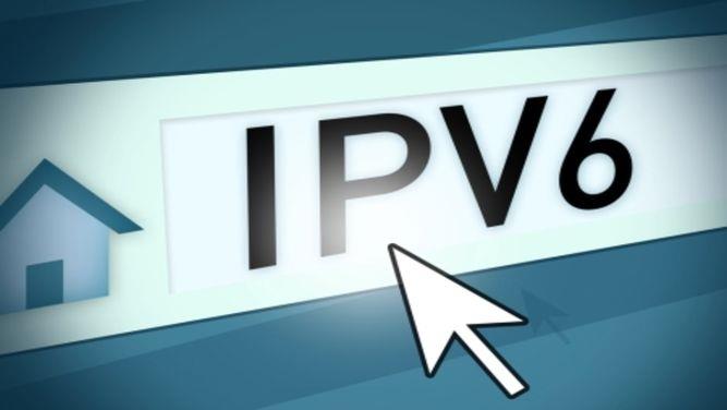 پاورپوینت در مورد برنامه گذر به IPv6