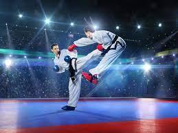 طرح درس روزانه ورزش کاراته