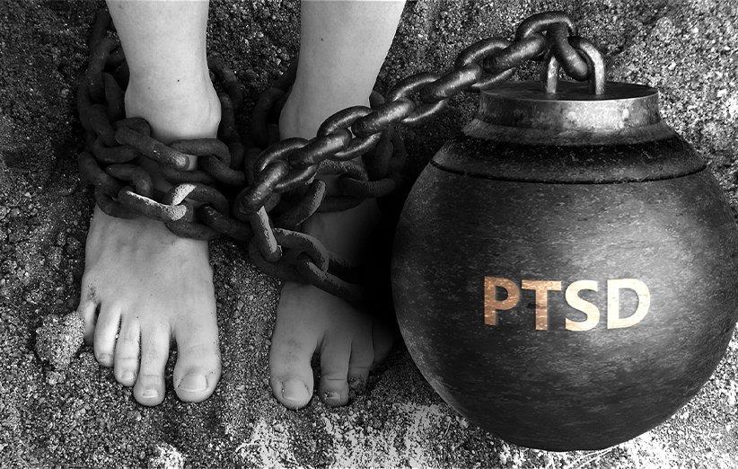 دانلود پاورپوینت اختلال استرس پس از سانحه (PTSD) در نوجوانان و درمان آن