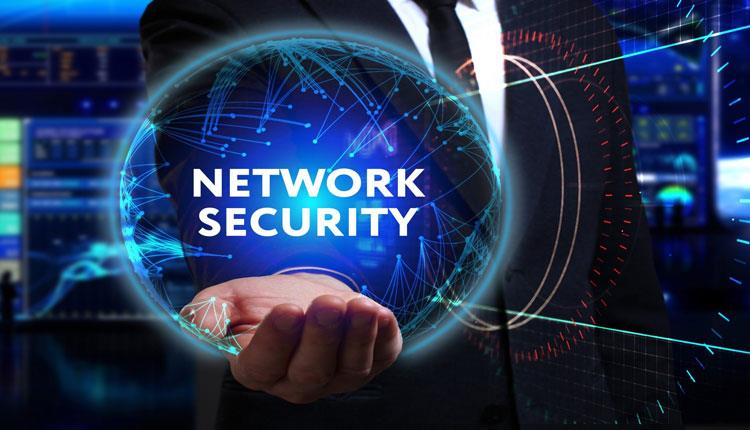 پاورپوینت (اسلاید) امنیت شبکه