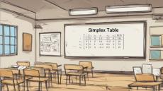سورس کد حل جدول سیمپلکس (simplex) با زبان سی شارپ