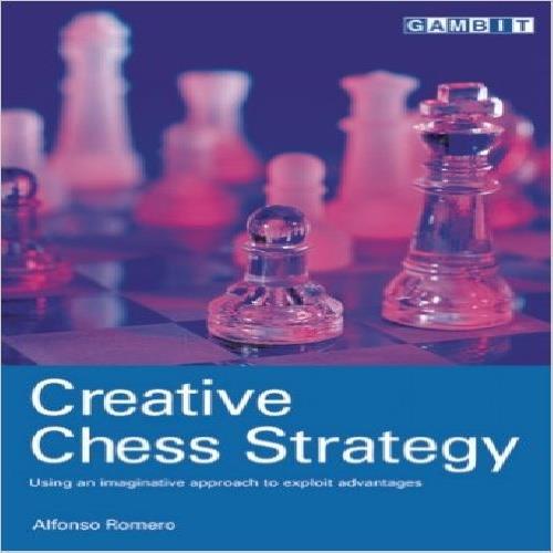 دانلود فایل کتاب خلق استراتژی شطرنج Creative Chess Strategy
