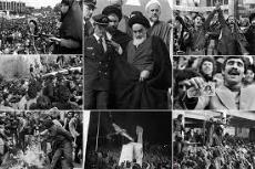 مقاله  انقلاب اسلامی ایران ، حوادث و دشمنی ها ، ادامه نهضت