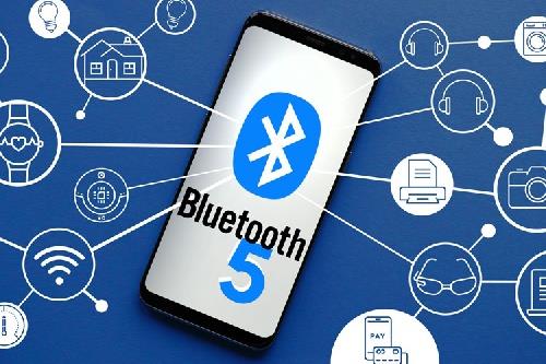  پاورپوینت کامل و جامع با عنوان بررسی فناوری بلوتوث (Bluetooth) در 60 اسلاید