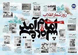 پاورپوینت روز شمار انقلاب اسلامی ایران