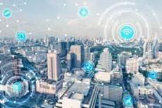 پاورپوینت در مورد زیرساختهای فناوری اطلاعات در برنامه ریزی شهری