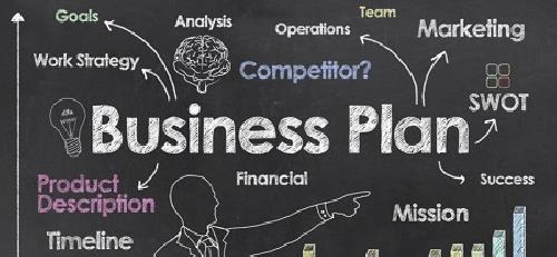  پاورپوینت کامل و جامع با عنوان طراحی و تدوين طرح کسب و کار (Business Plan) در 96 اسلاید