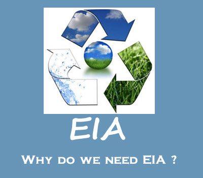 راهنمای تهیه گزارش ارزیابی اثرات زیست محیطی(EIA)