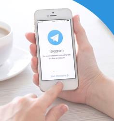 ترفندهای فروش در تلگرام