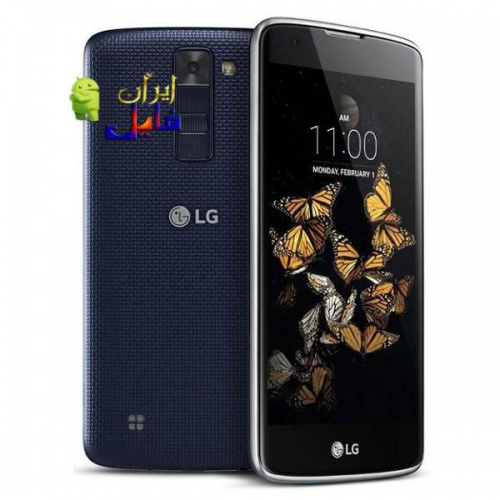  دانلود کاستوم رام الجی LG K8 اندروید 8.0