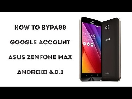  آموزش حل مشکل FRP گوشی Asus Zenfone Max – Z010D(گوگل اکانتZ010D)