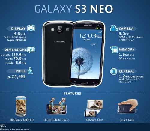  دانلود فایل فیکسر دوربین Camera Fixer گوشی سامسونگ اس تری نئو Samsung Galaxy S3 Neo با لینک مستقیم