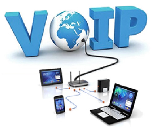  پروتکل صوت روی اینترنت (VOIP)