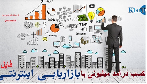  بسته ویدیویی اموزش کسب درآمد از بازاريابي فايل