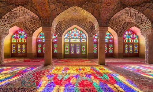  دانلود مقاله تحقیق درباره هنر و تمدن اسلامي