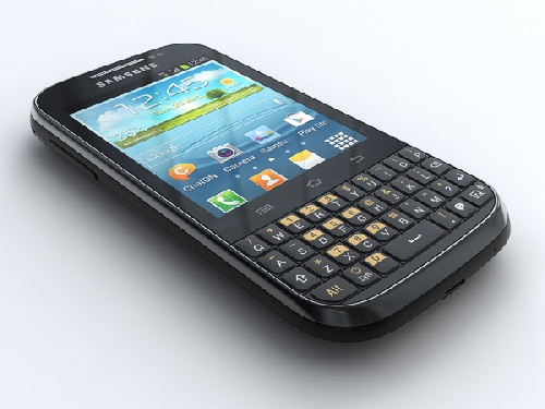  دانلود پیت فایل pit گوشی سامسونگ چت مدل Samsung Galaxy Chat GT-B5330 با لینک مستقیم