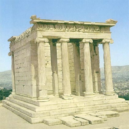  معماری یونان