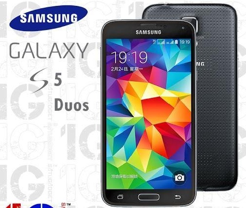  دانلود فایل سرت Cert گوشی سامسونگ گلکسی اس 5 مدل Samsung Galaxy S5 SM-G900FD با لینک مستقیم
