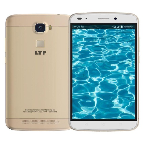  فایل فلش گوشی LYF مدل LS 5506 با پردازشگر MT6735