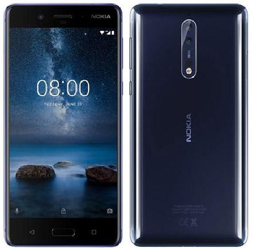  دانلود فایل رام فارسی نوکیا Nokia 8 TA-1004 اندروید 7.1.1