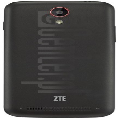  دانلود تصویر نقاط دایرکت eMMC direct pinout zte leo m1