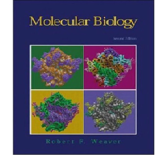  نسخه اصلی کتاب زیست شناسی مولکولی ویور
