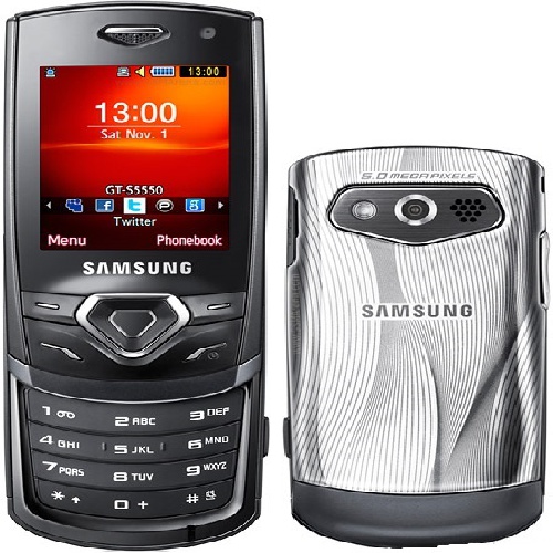  فایل فلش فارسی سامسونگ S5550