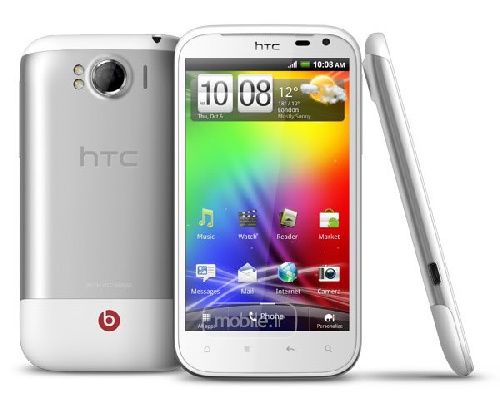  شماتیک وسولوشن مسیر میکروفون گوشی htc sensation xl