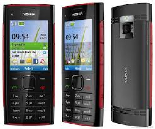  نمایش سلوشن شارژ باتری گوشی Nokia X2-00 با لینک مستقیم