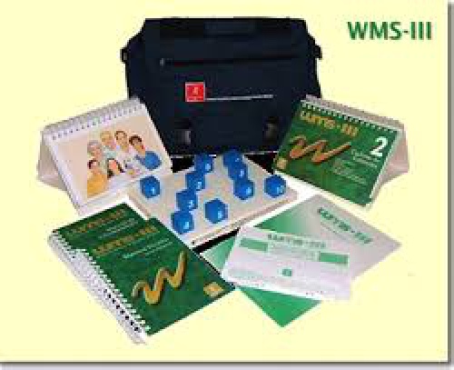  دانلود نمونه کامل تست حافطه وکسلر WMS-3