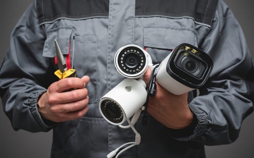  CCTV  تحقیق نصب دوربین های مداربسته  به همراه پیاده سازی