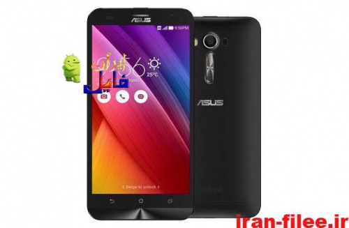  دانلود کاستوم رام ایسوس Zenfone 2 Laser 720p اندروید 7.1