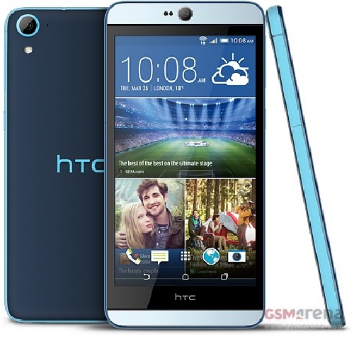  دانلودفایل فلش فارسی HTC Desire D826T – نسخه China 4G