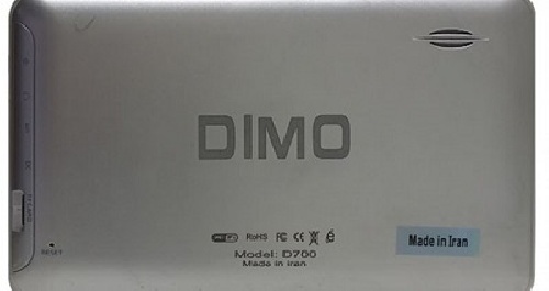  فایل فلش تبلت Dimo D700 با مین برد iNET-86VS-REV02