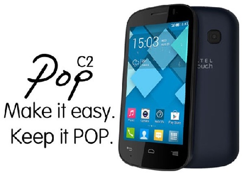  دانلود فایل ریکاوری گوشی آلکاتل پاپ سی 2 مدل Alcatel Pop C2 (Yaris M GSM) با لینک مستقیم