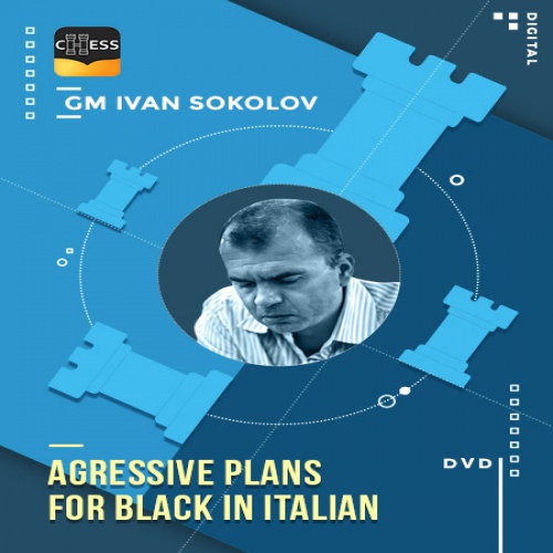  طرح های مرگبار برای سیاه در شروع بازی ایتالیایی Agressive Plans For Black In Italian