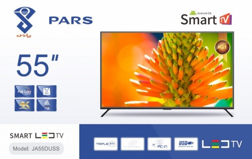  فریمور ال ای دی PARS 55″ JA55DUSS