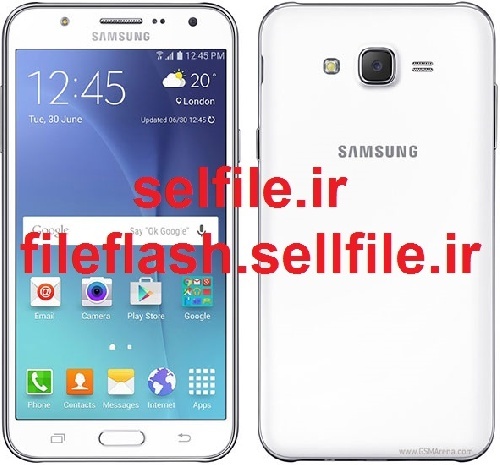  فایل فلش صدرصد تست شده گوشی Galaxy J700H با پردازشگر MT6572