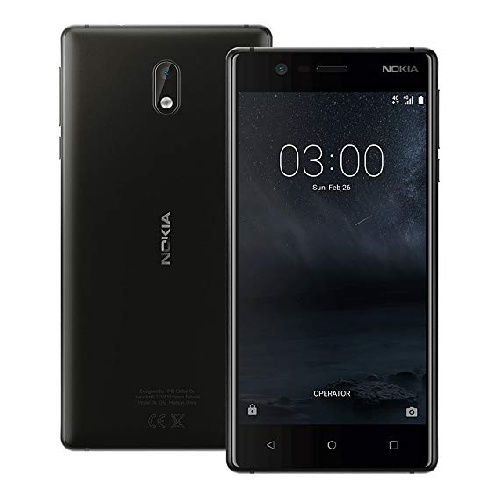  آموزش آنبریک و حل مشکل خاموشی گوشی NOKIA 3 ta-1032