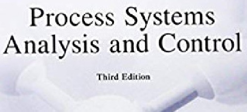 دانلود حل المسائل کتاب کنترل و آنالیز فرایند سیستم ها از DONALD R. COUGHANOWR