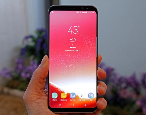  دانلود فایل روت گوشی سامسونگ گلکسی اس 8 پلاس مدل Samsung Galaxy S8 Plus SM-G955N با لینک مستقیم