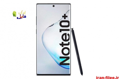  دانلود کاستوم رام +Galaxy Note10 اندروید 12