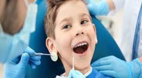  پاورپوینت آماده ارائه و تدریس بی حسی موضعی در کودکان(Local anesthesia in children)